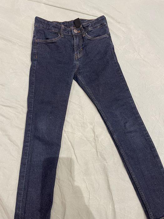 Штани на осінь, джинси на дівчинку 140