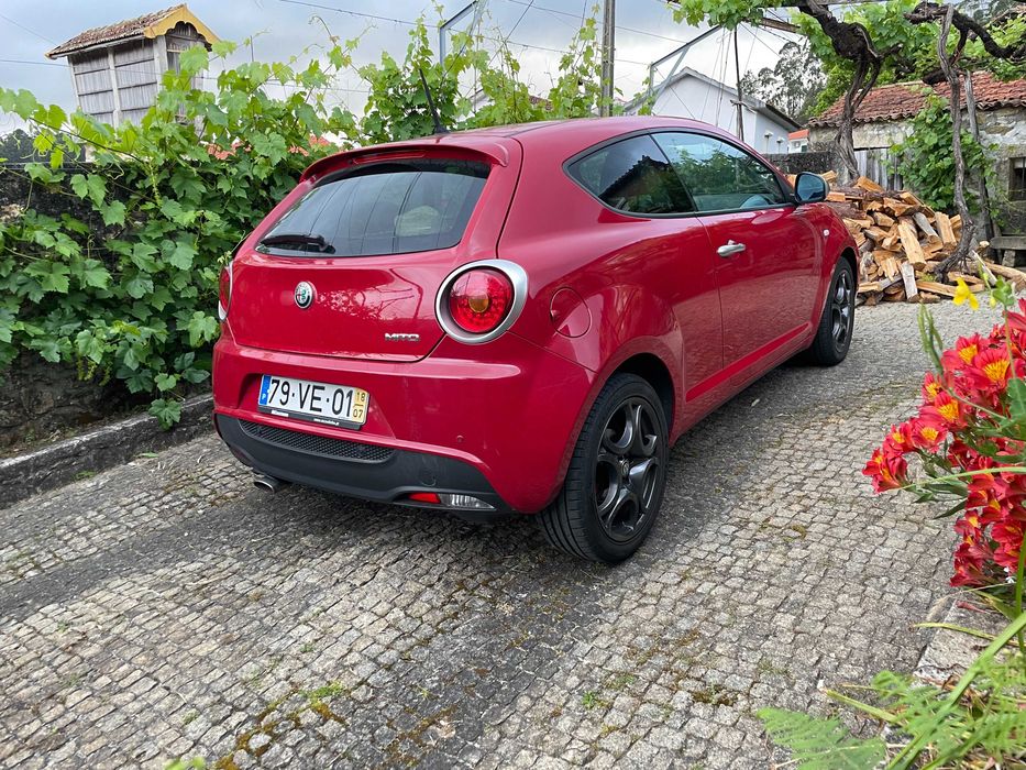 Alfa Romeo MiTo 1.3 JTDM