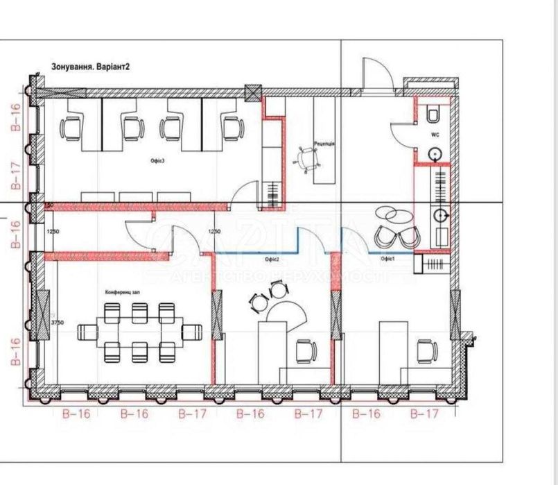 Коммерческая недвижимость по адресу ул. Антоновича (площадь 105 м²) - Atlanta.ua - фото 20