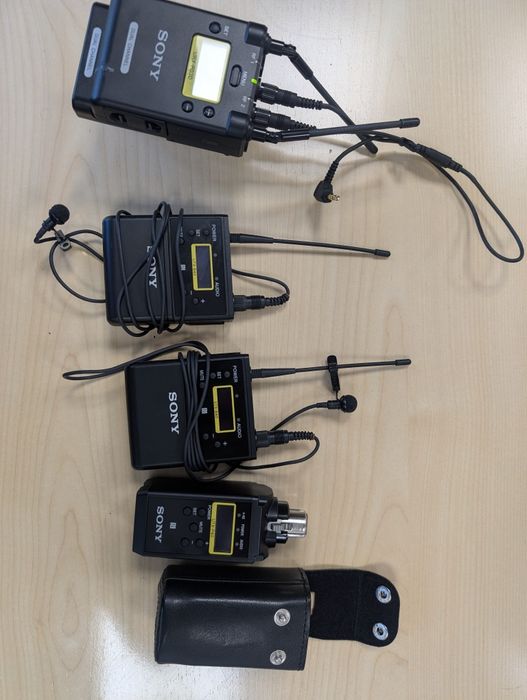 Радіосистема Sony URX-P03