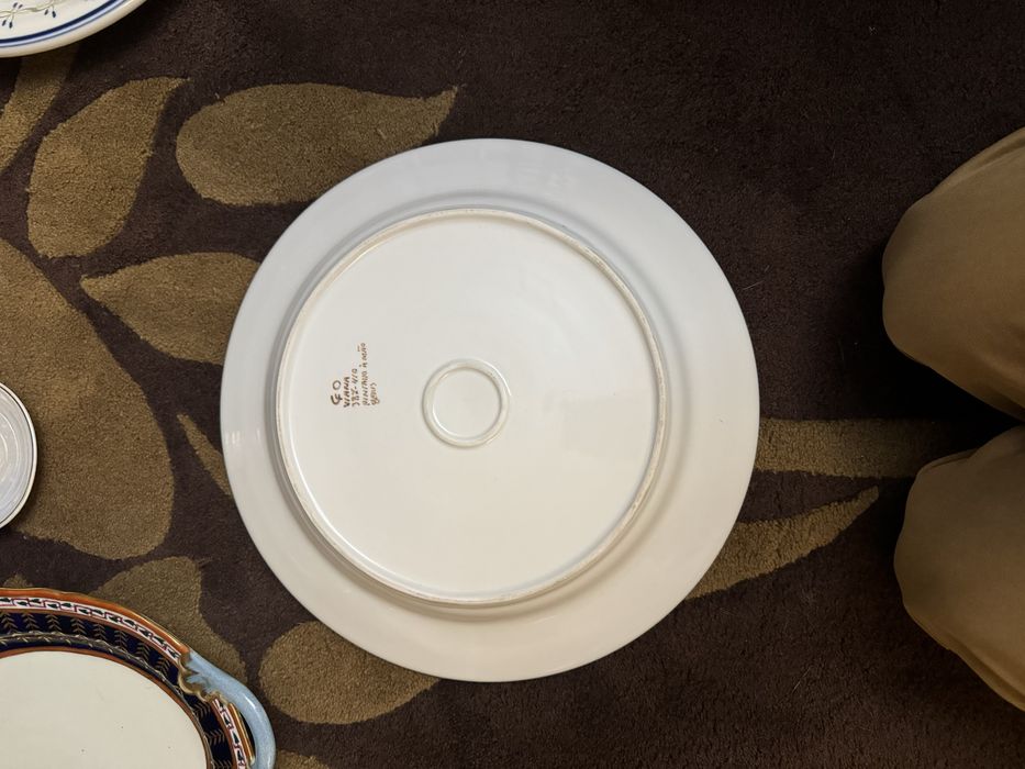 Prato Loiça Viana nunca usado