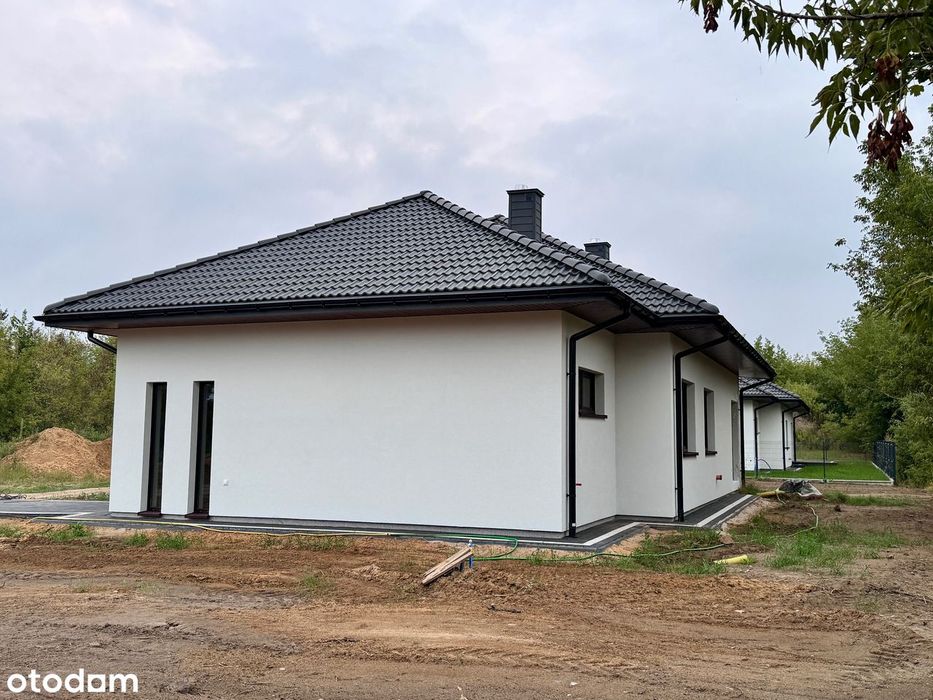 Dom wolnostojący * GÓRA * Bezpośrednio