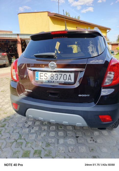 Opel Mokka 1.7 CDTI