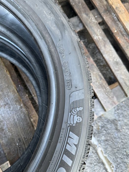 Шини колеса резина 195/55r20 2шт Michelin