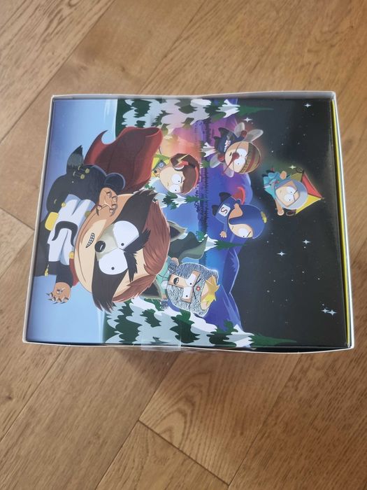 South park the fracture but whole PC