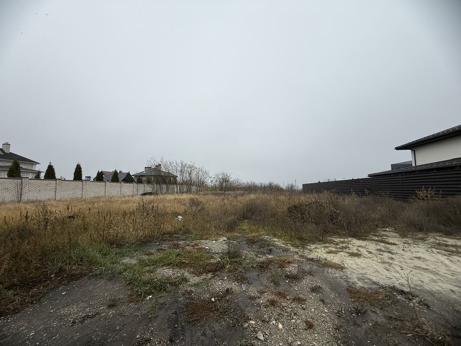 Продаж ділянки 15 соток, Велика Даніловка котеджна забудова