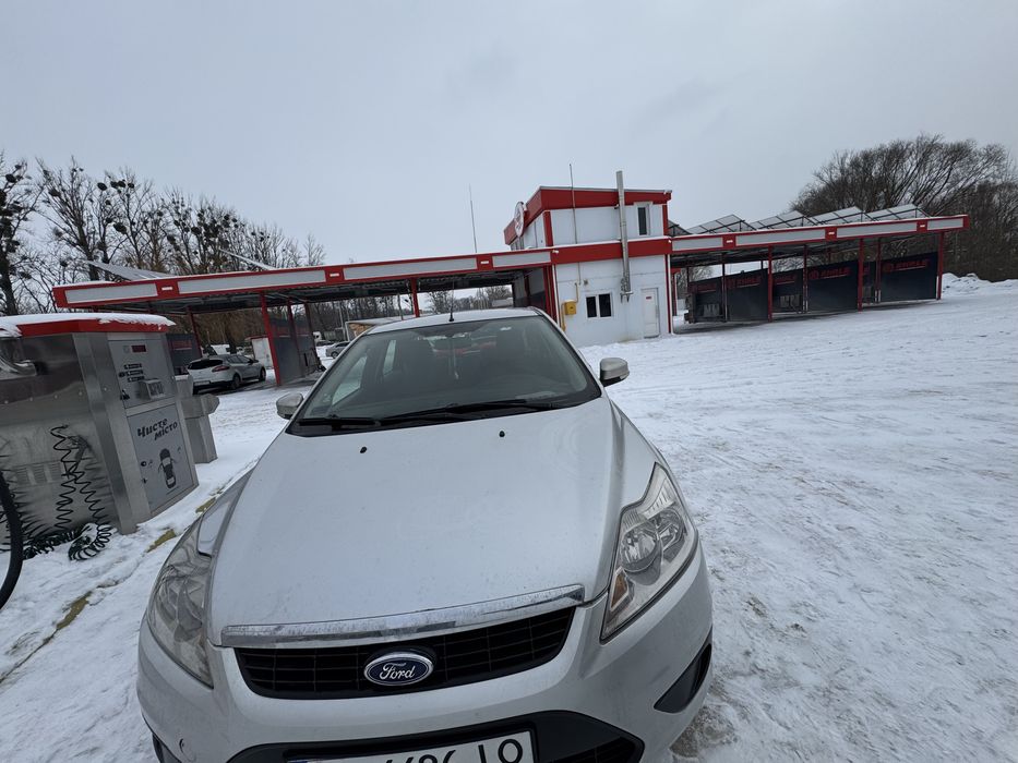 Ford Focus 1.8 2008р