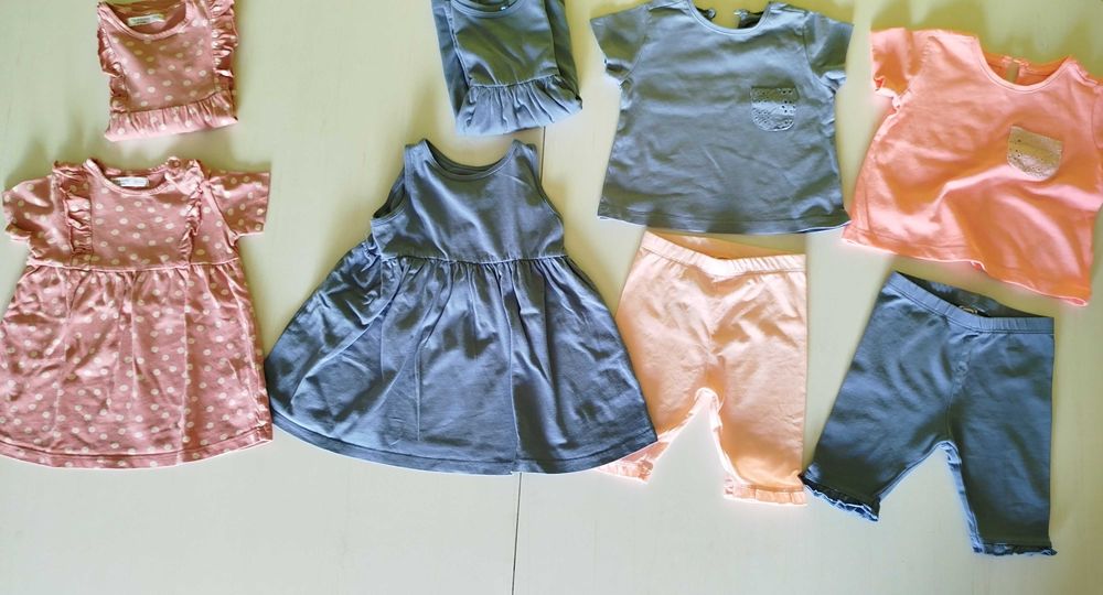 Paka dla bliźniaczek 74