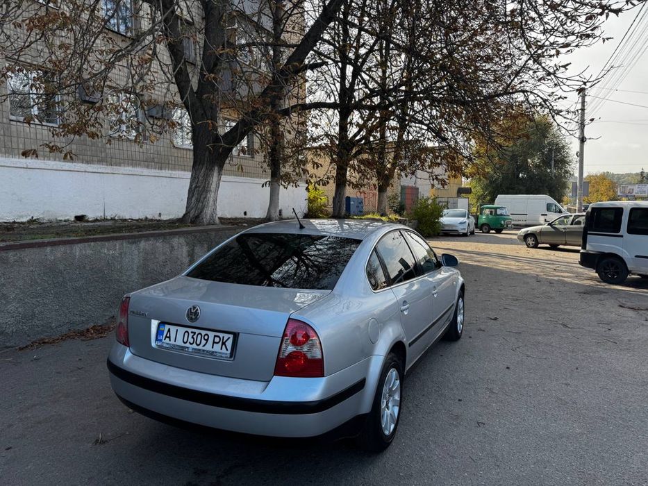 Volkswagen Passat B5+