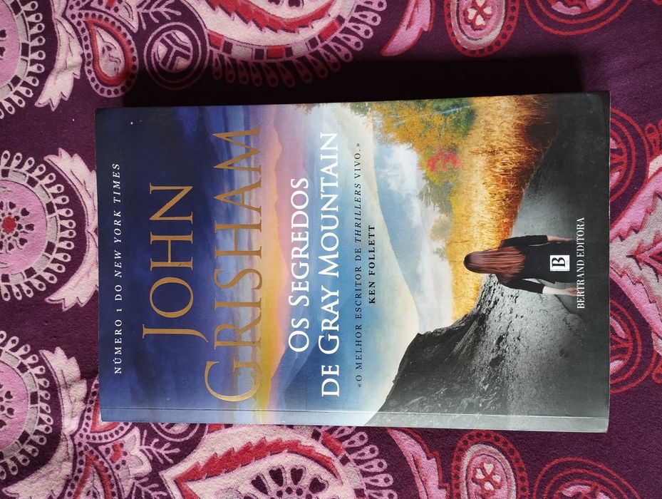 "Os Segredos de Gray Mountain"