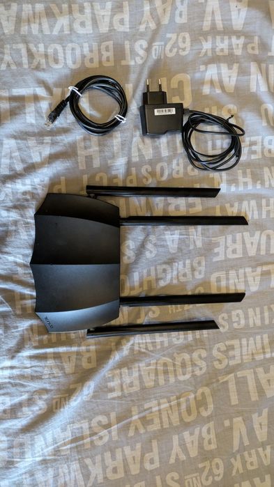 Wifi Tenda AC1200