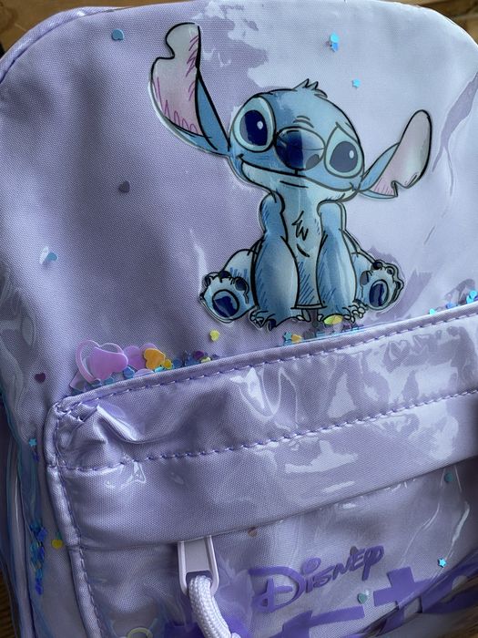 Стіч рюкзак, сумка стич, шопер, дисней Stitch