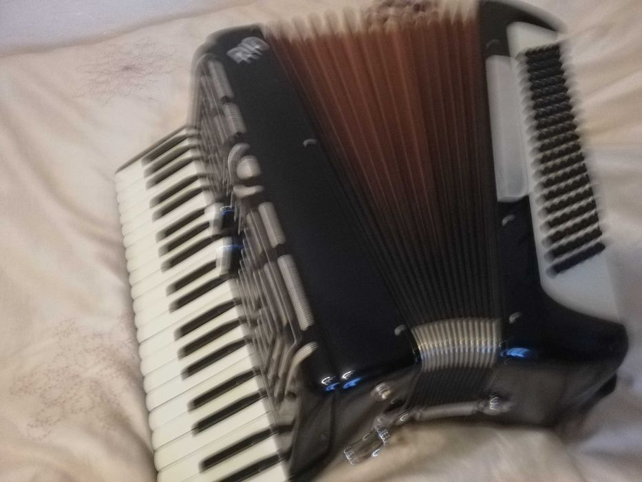 Włoski akordeon Rio