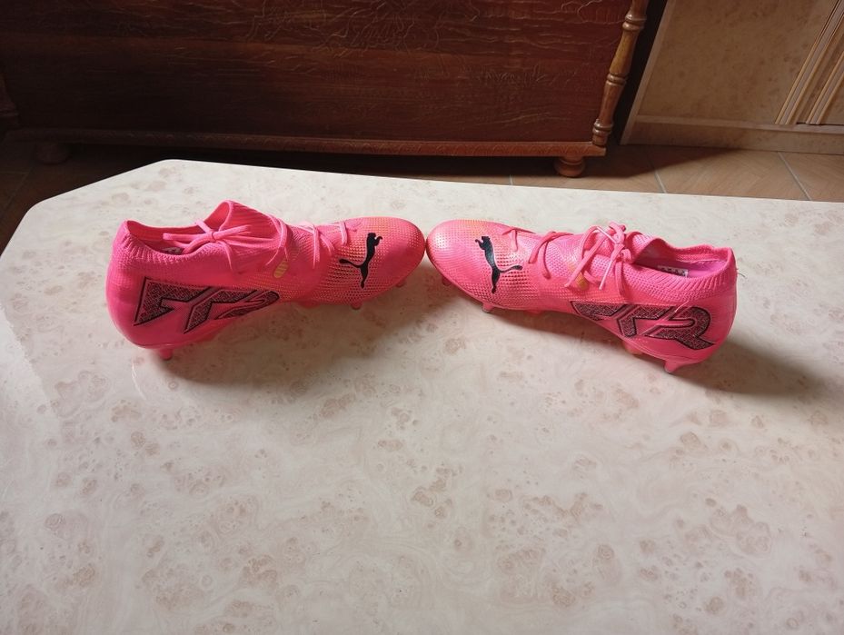 Puma Future Ultimate FG – Rosa