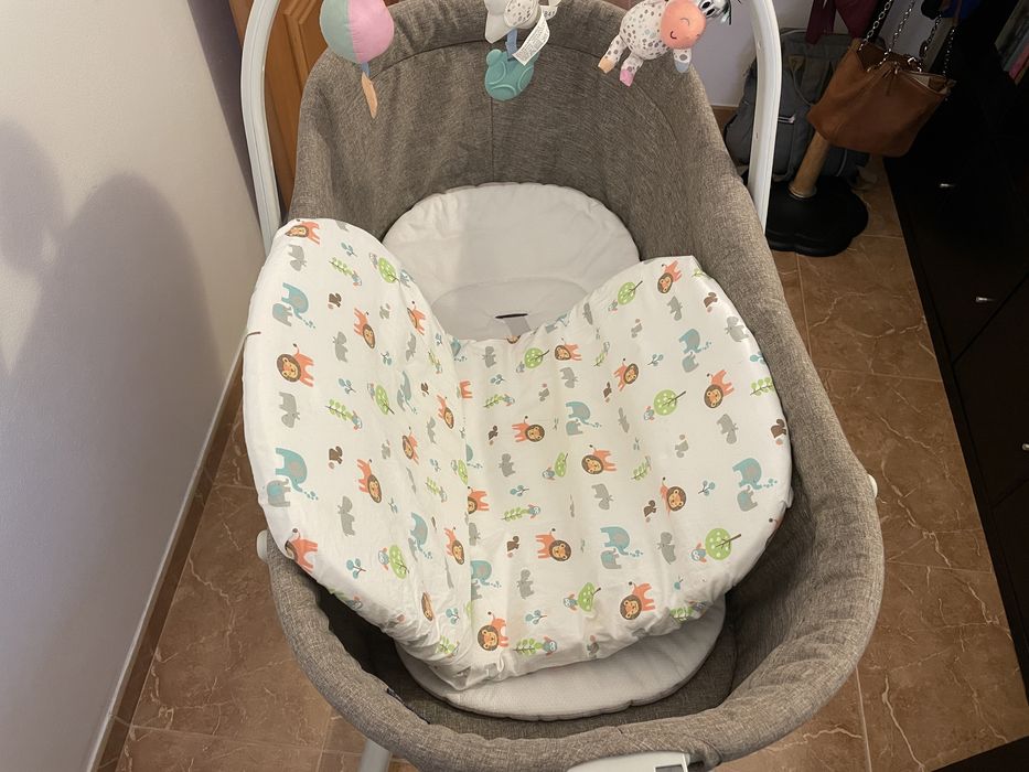 Baby hug 4 em 1 - chicco