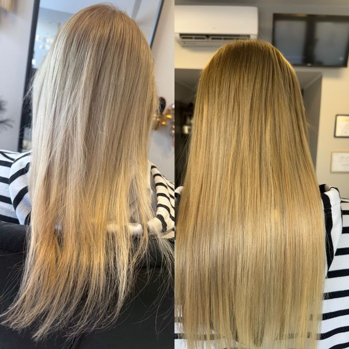 Przedłużanie włosów