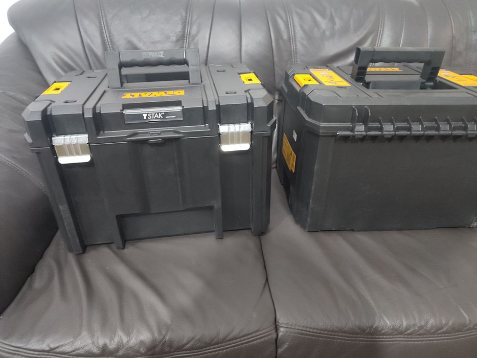 Ящик оригінал dewalt