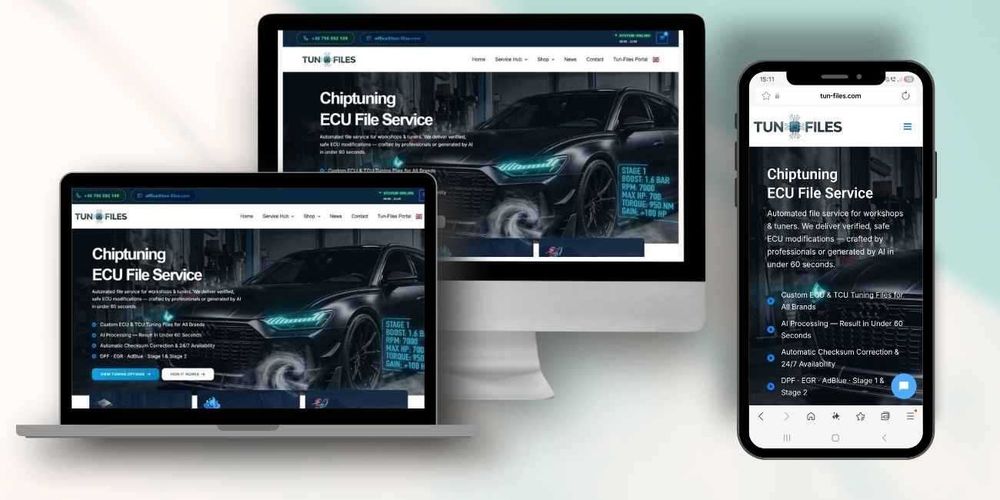 Profesjonalne Strony Internetowe i Sklepy WooCommerce | WordPress | FVAT | Portfolio