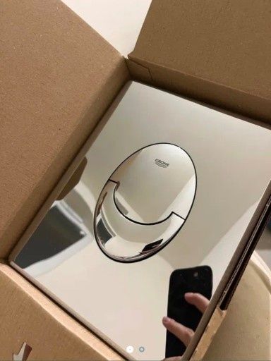 Przycisk do spłuczki GROHE