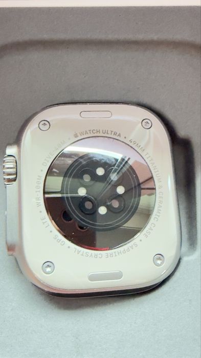 Apple Watch Ultra 2