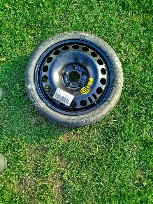 Koła felgi Opel 5X110 struktury ET 39 16 cali