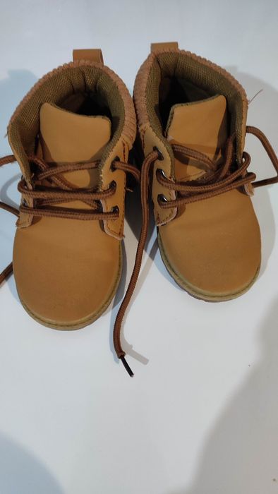 Botas menino tam. 23