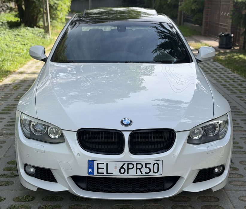 BMW E92 LCI 335i
