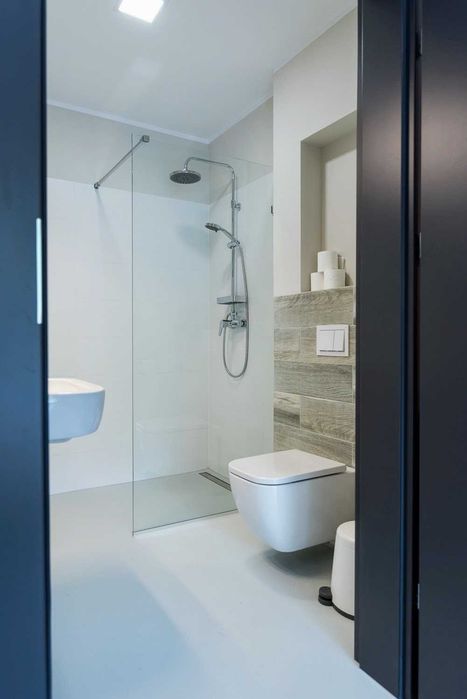 domki i apartamenty nad jeziorem w Skorzęcinie - noclegi