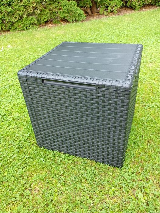 Skrzynia/stolik technoratan 2w1 Keter