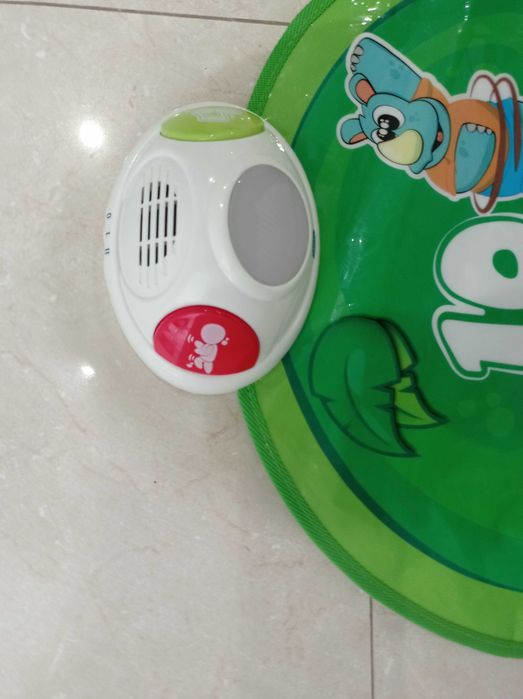 Chicco - Tapete da Macaca Eletrónico,