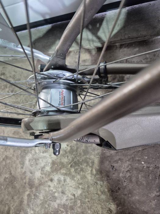 Велосипед дамка, nexus 8