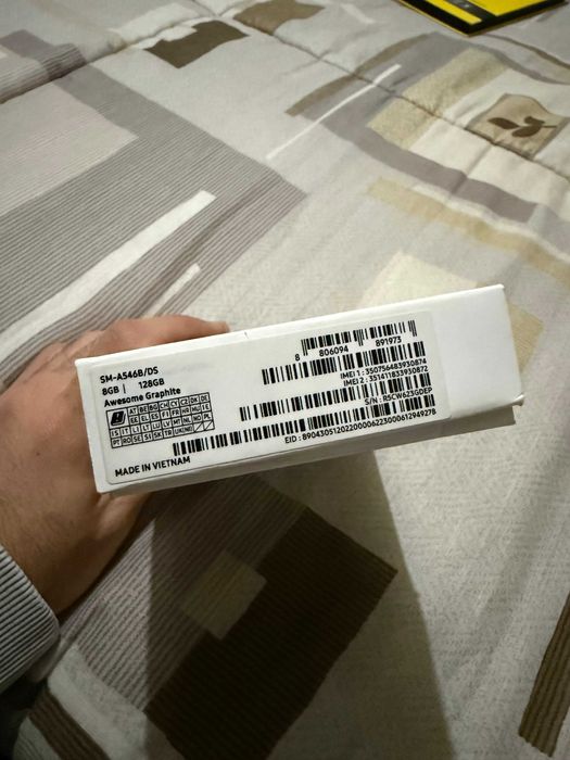 Samsung Galaxy A54 5G – 128GB – Muito bom estado