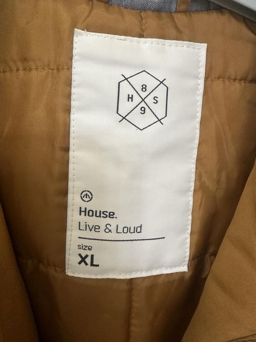 Куртка House Live & Loud (XL