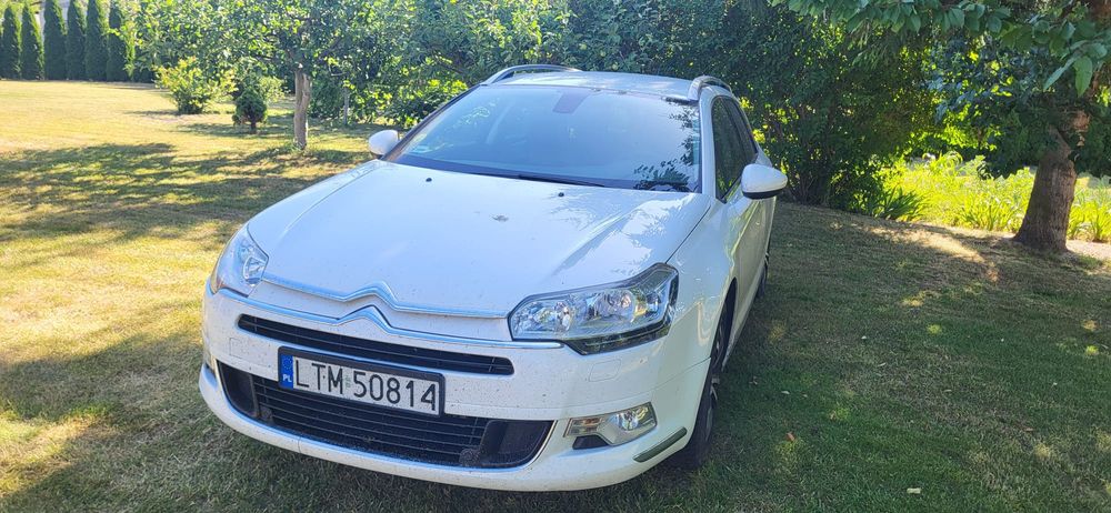 Sprzedam Citroen C5