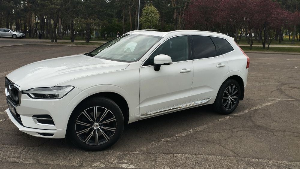 Volvo XC60 D4 pierwszy właściciel