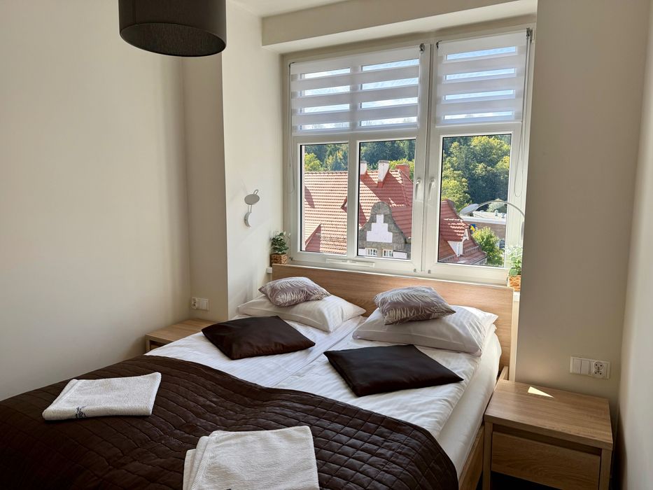 Apartamenty Sun and Ski  Centrum Szklarska Poręba.