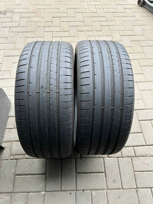 Шини 245/40 R19 98Y Dunlop Sport Maxx RT2