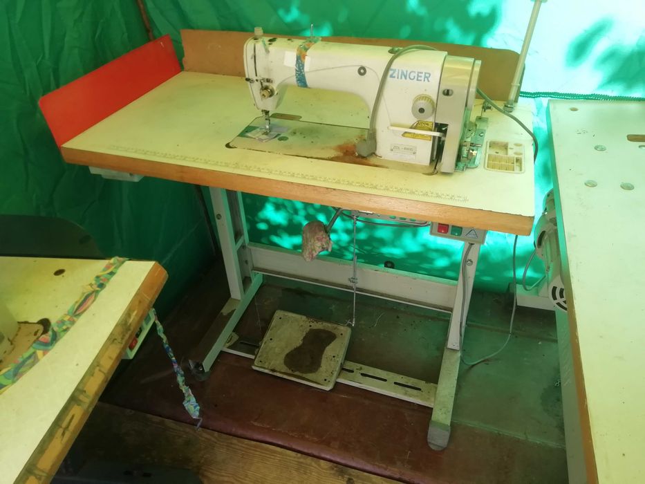 Машина швейная Zinger ZDL-8900: 4 900 грн. - Швейные машины и