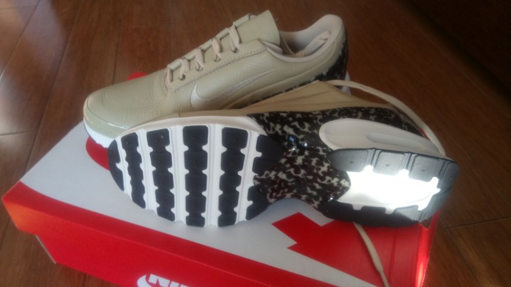 NIKE sneakersy skórzane AIR MAX JEWELL LX WMNS 38