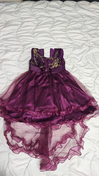 Платье детское 5-6 лет