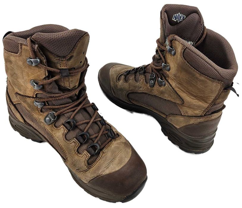 Wojskowe Buty Taktyczne Haix Scout Brown rozm. 41 - Demobil
