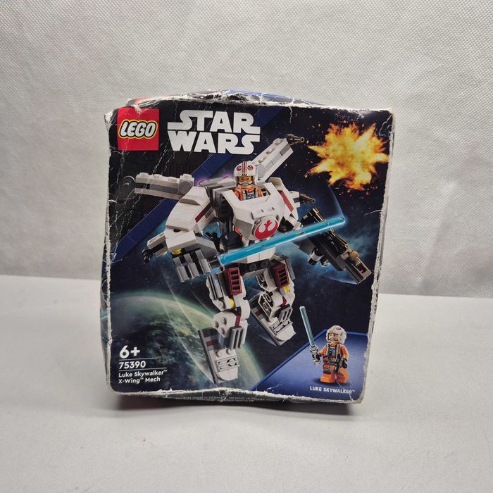 Klocki LEGO STAR WARS 75390, Komis Jasło Igielna