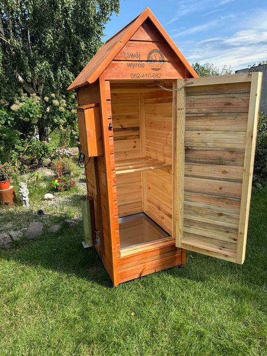 Wędzarnia elektryczna 500L, 2800W