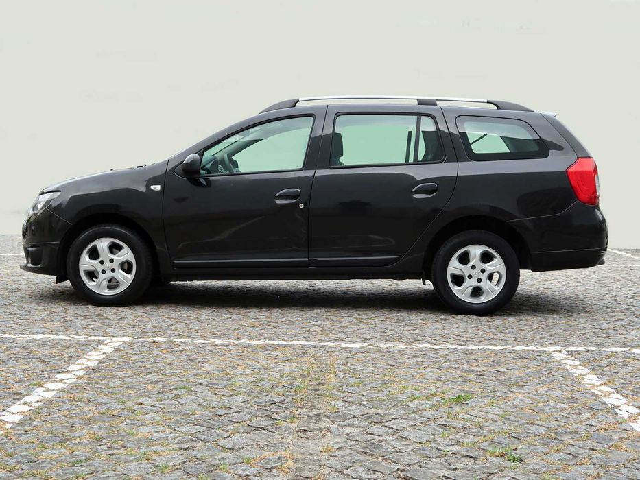 Dacia Logan MCV GPL, 2015, nacional