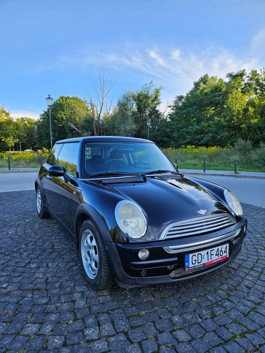 Mini Cooper r50 2003 1.6 116KM