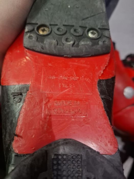 Buty narciarskie rossignol 19.5