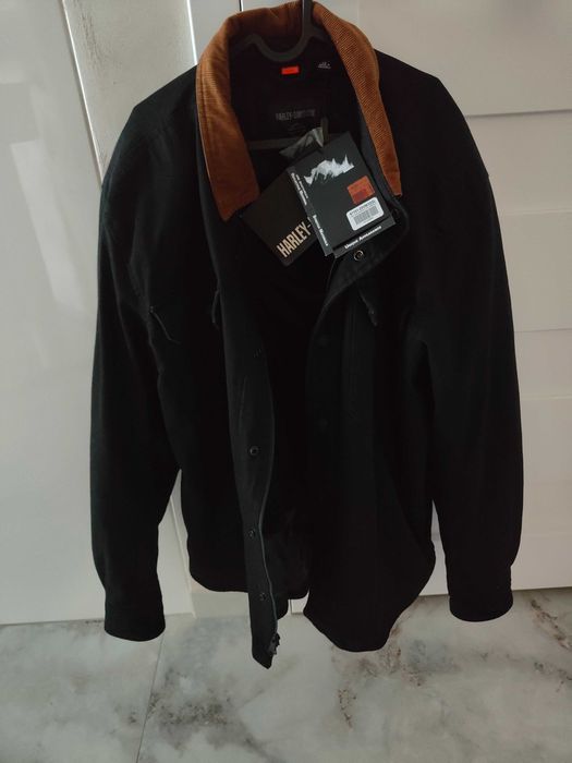 Kurtka Harley Davidson xxxl sherpa operative 2.0 riders protector