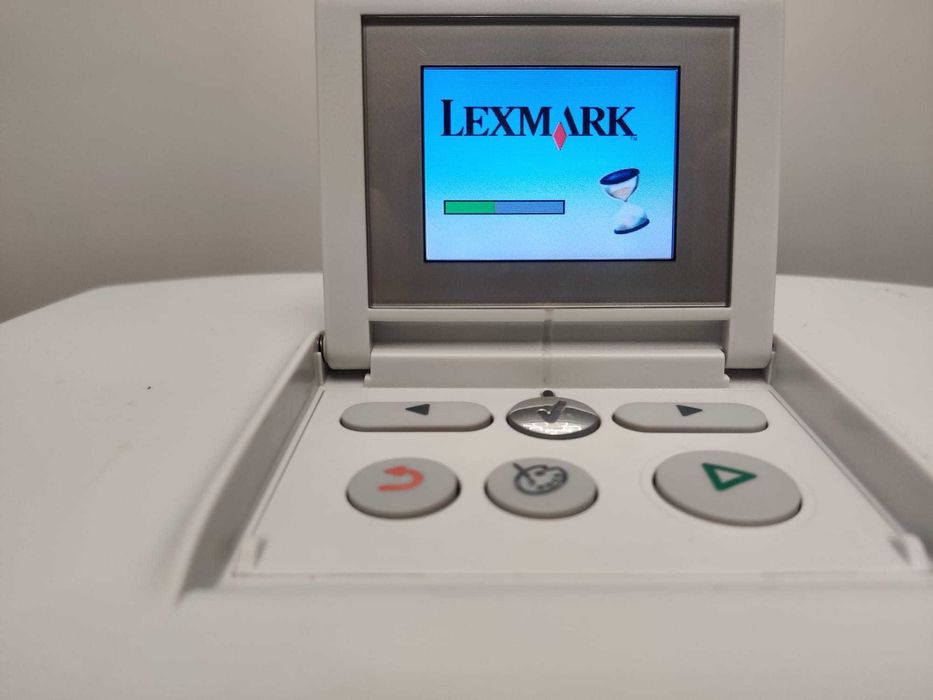 Impressora de Fotos Lexmark P450