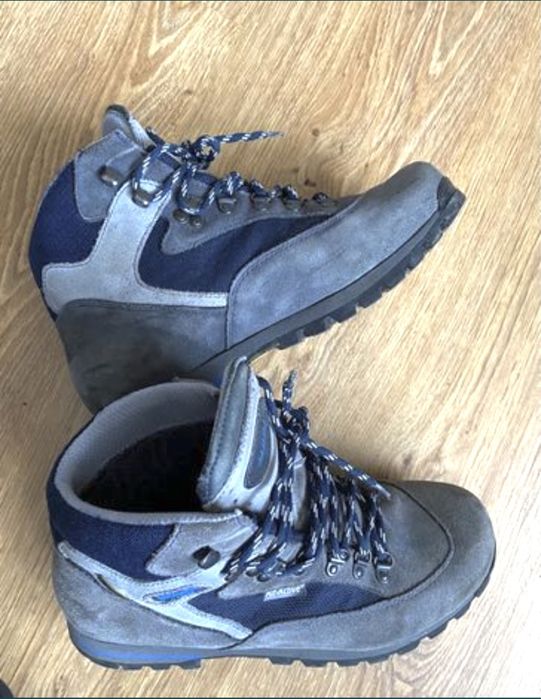 Ботинки Meindl берці трекінгові 40/41