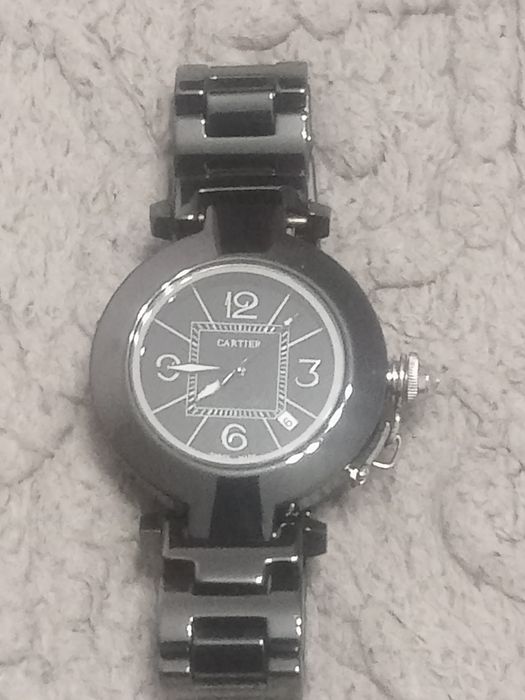 Часы  CARTIER , на ходу